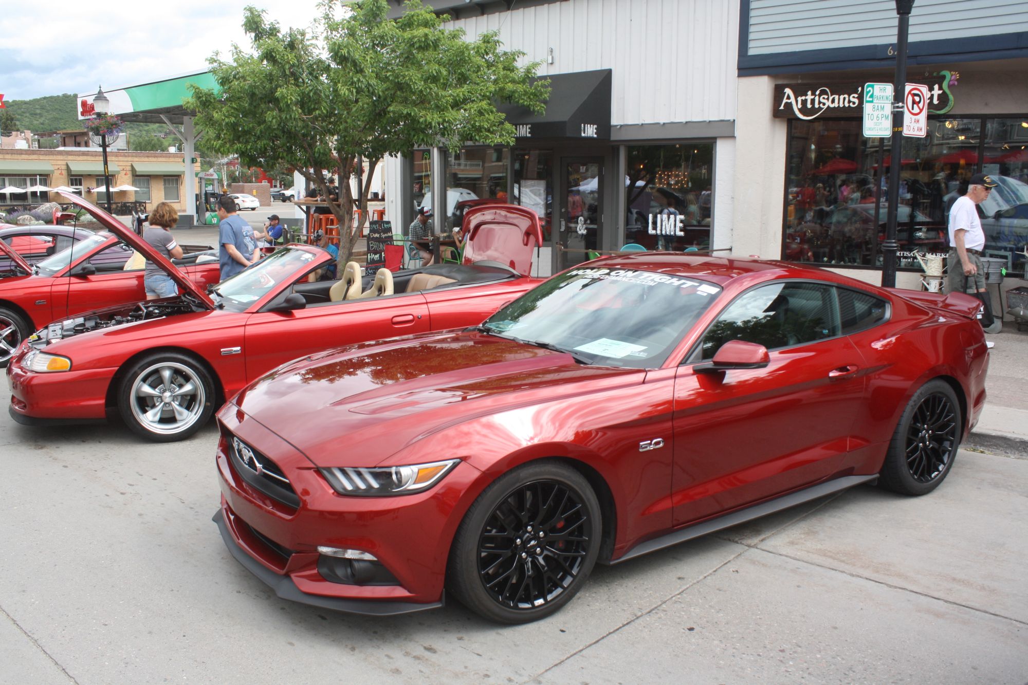 Rocky Mountain Mustang Roundup gallery