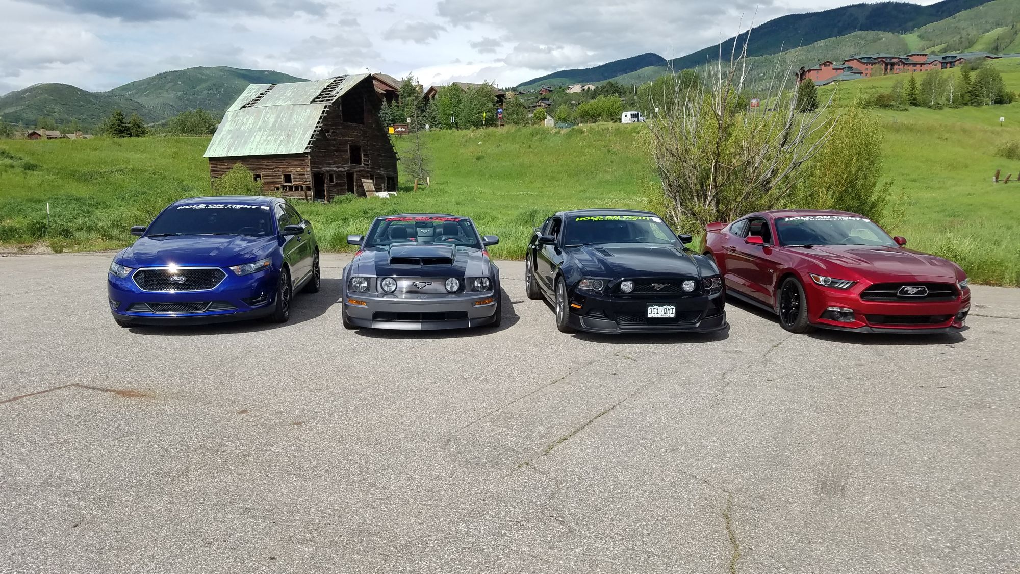 Rocky Mountain Mustang Roundup gallery
