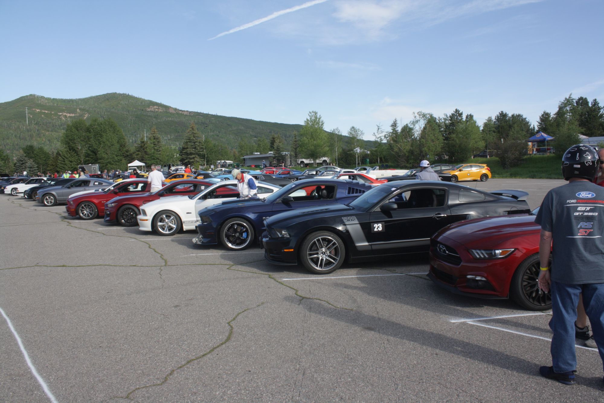 Rocky Mountain Mustang Roundup gallery